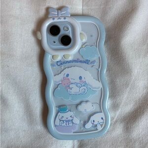 Cinamoroll phone case